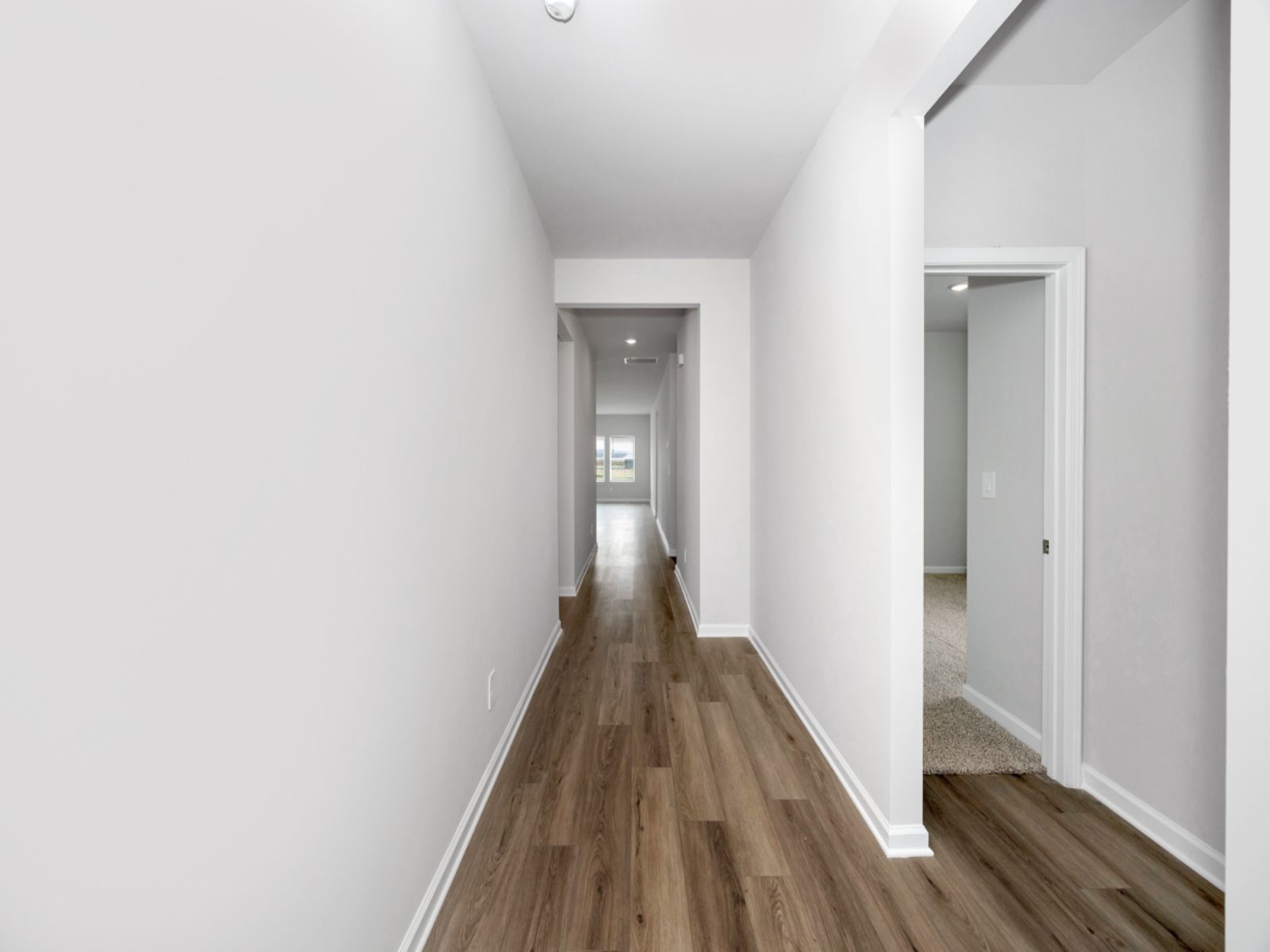 The Gibson floorplan with the Elemental Grey interior package.
