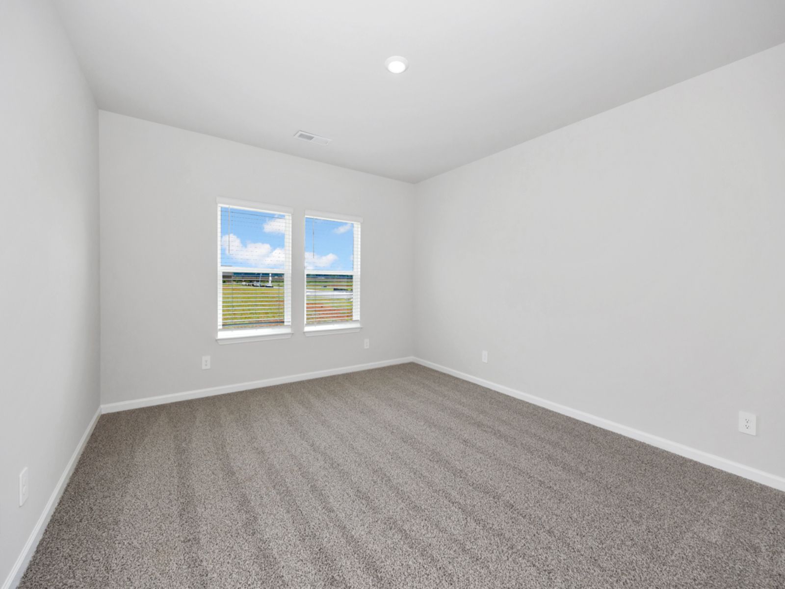 The Gibson floorplan with the Elemental Grey interior package.