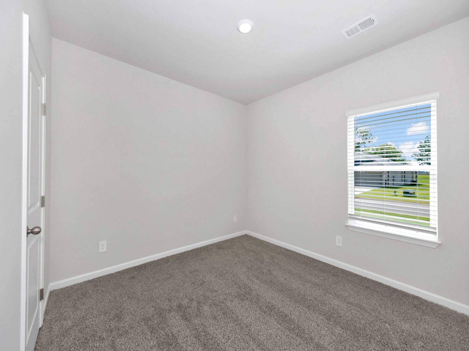The Gibson floorplan with the Elemental Grey interior package.