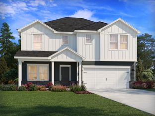 Cottonwood - Buffalo Ridge: Newton, North Carolina - Meritage Homes