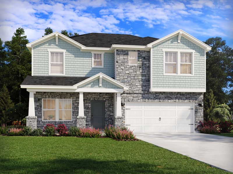 Cottonwood floor plan