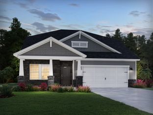 Manchester - Buffalo Ridge: Newton, North Carolina - Meritage Homes