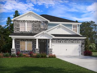 Sherwood - Oxford Station: Salisbury, North Carolina - Meritage Homes