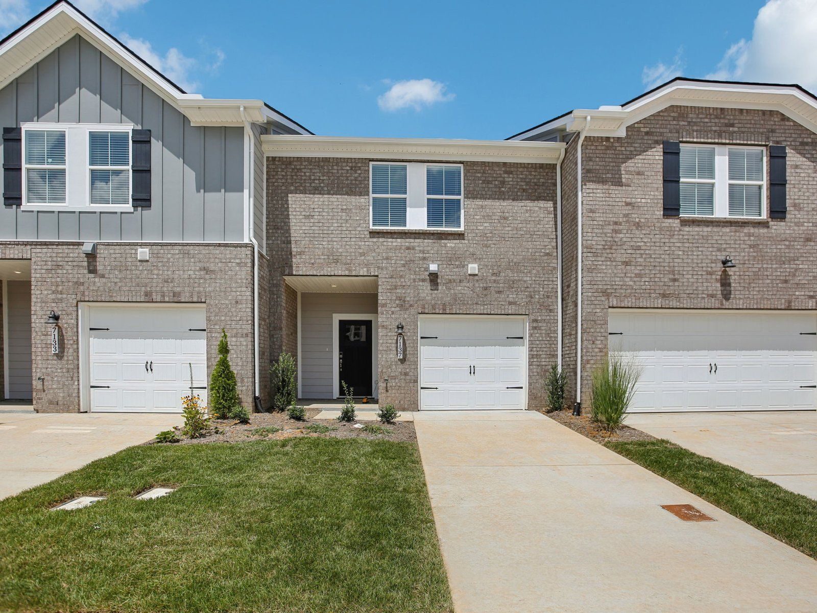 Anderson - Cedarcrest Townhomes: Fairview, Tennessee - Meritage Homes