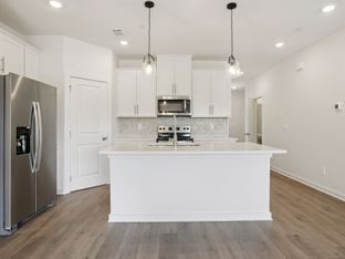 Anderson - Cedarcrest Townhomes: Fairview, Tennessee - Meritage Homes