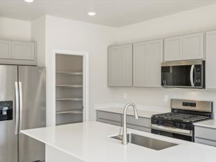 The Monarch - Hidden Valley Farm: Severance, Colorado - Meritage Homes