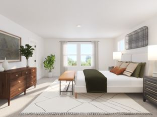 Clearwater - Station Hill - Reserve Series: Franklin, Alabama - Meritage Homes