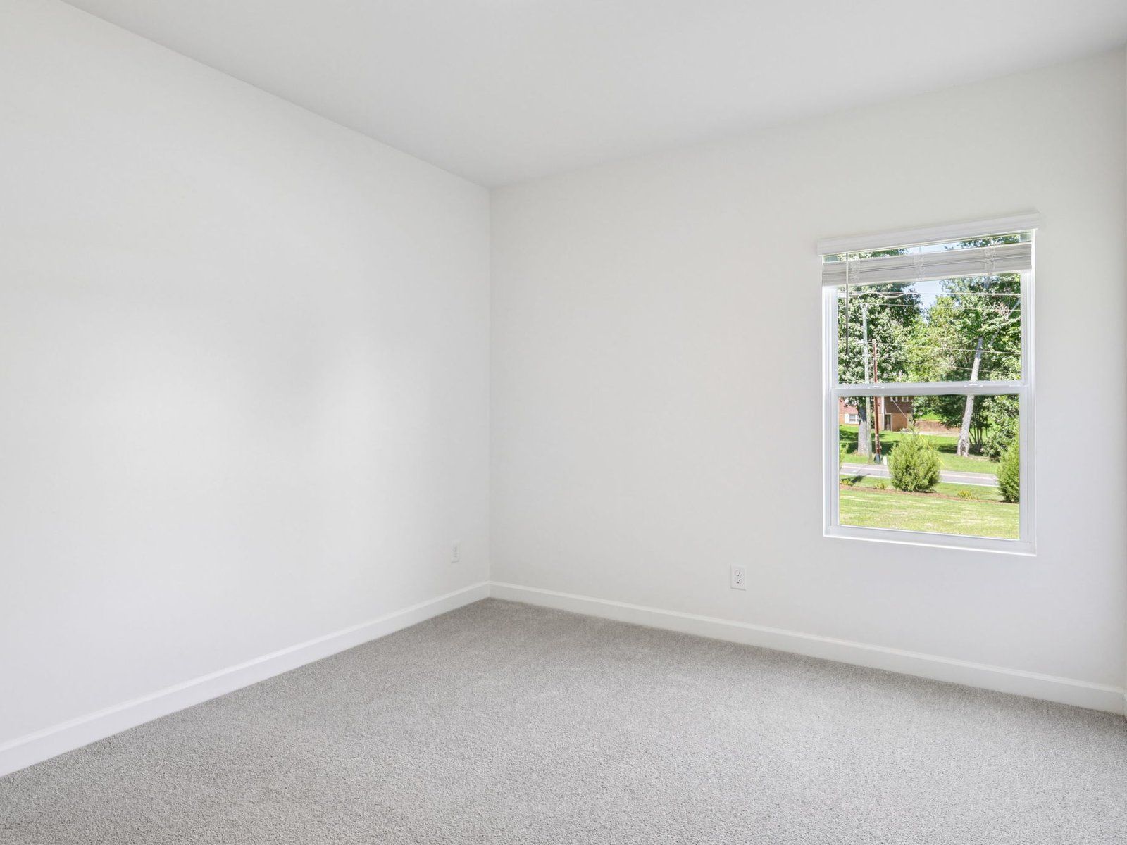 The Johnson floorplan includes four secondary bedrooms.