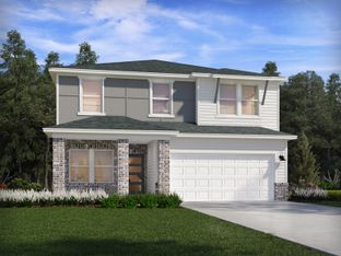 Rockwell - River Ridge: Clarksville, Tennessee - Meritage Homes