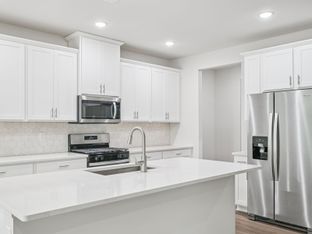 Johnson - Cadence Meadows: Zebulon, North Carolina - Meritage Homes