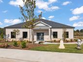 Martin Springs - Highland Series por Meritage Homes en Atlanta Georgia