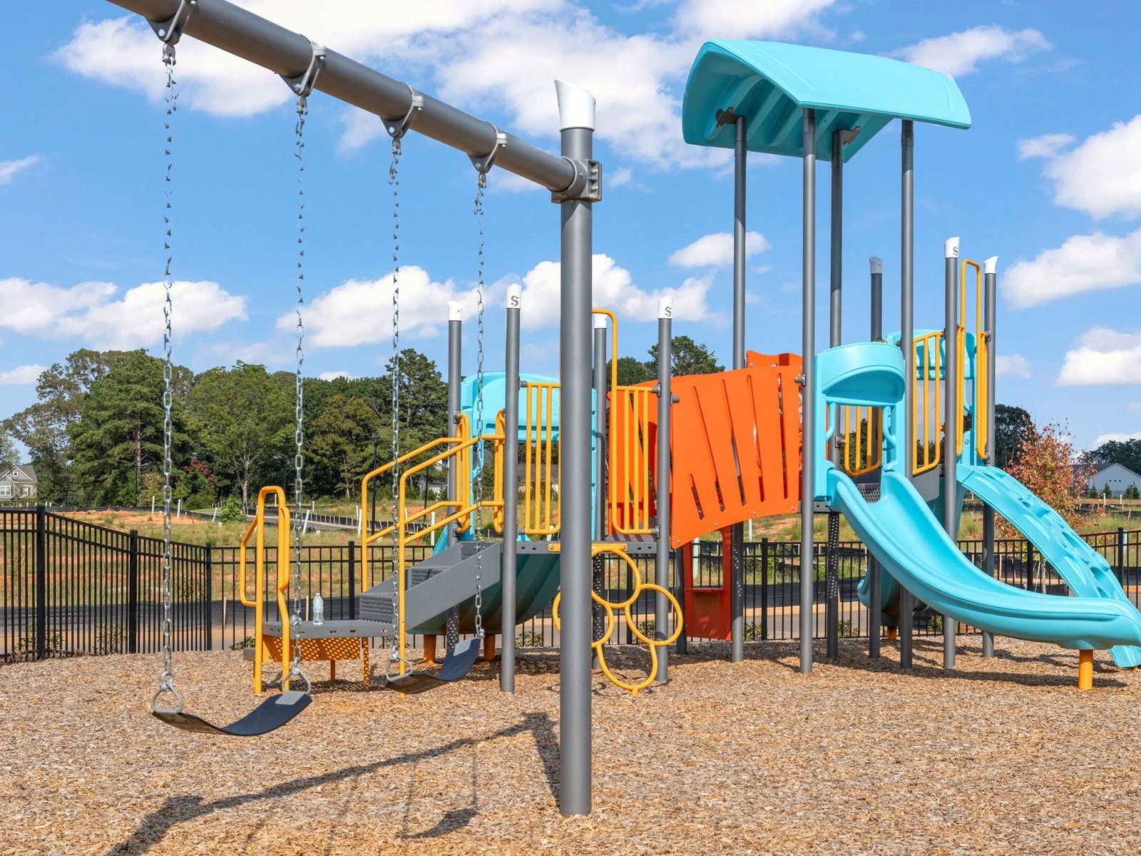 Community Playground at Martin Springs in Atlanta, GA.