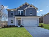 Shiloh Valley por Meritage Homes en Greenville-Spartanburg South Carolina