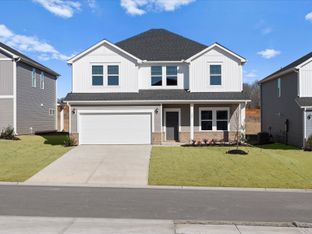 Brentwood - Shiloh Valley: Piedmont, South Carolina - Meritage Homes