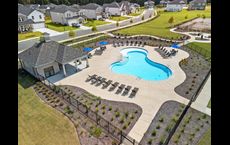 Parkside at Grayson: Grayson, Georgia - Meritage Homes