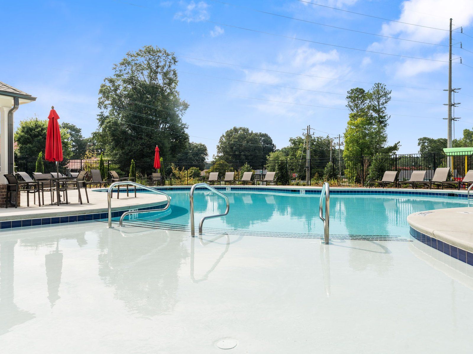 Community Pool at Westmont Preserve.