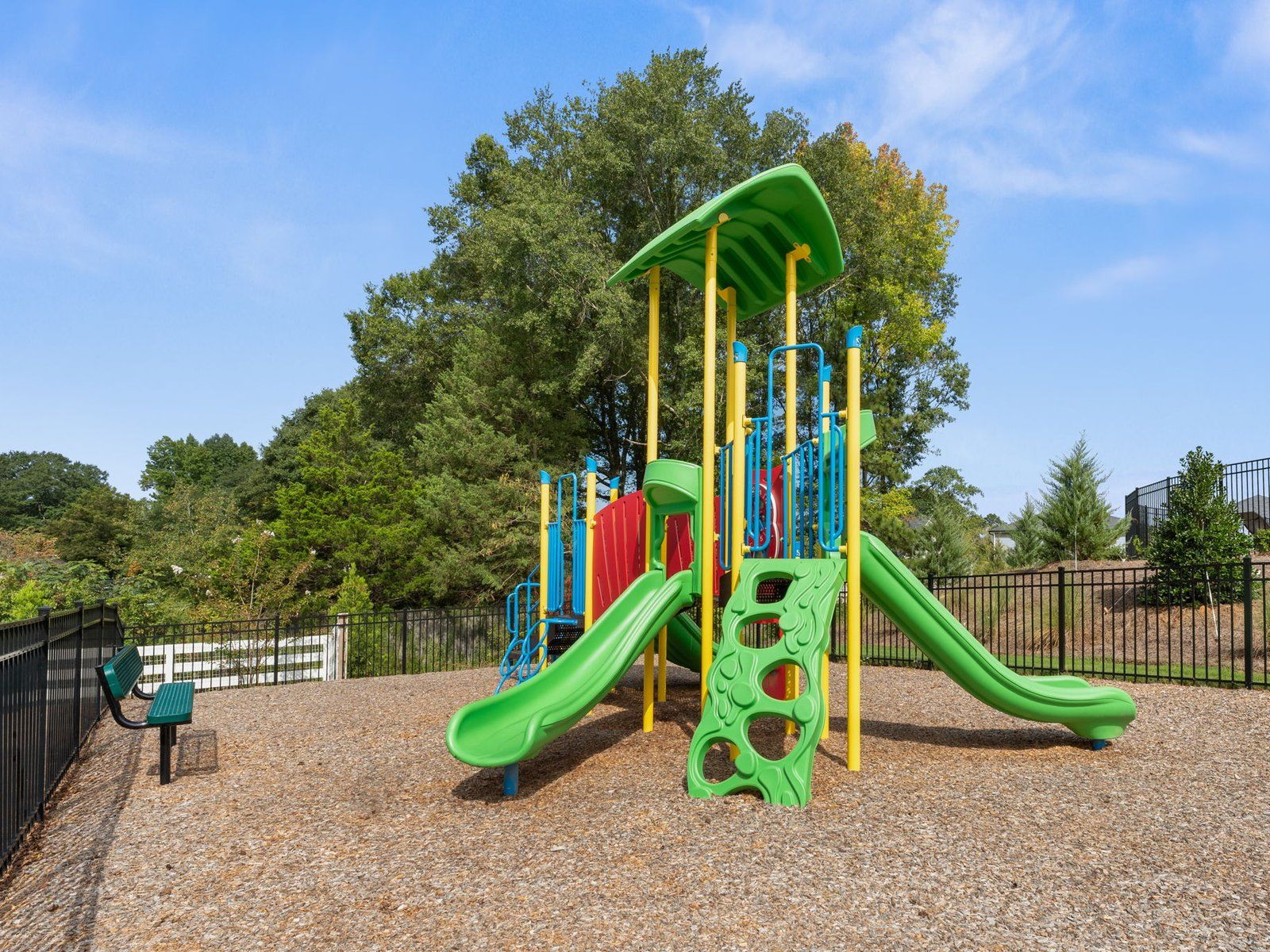 Community Playground at Westmont Preserve.
