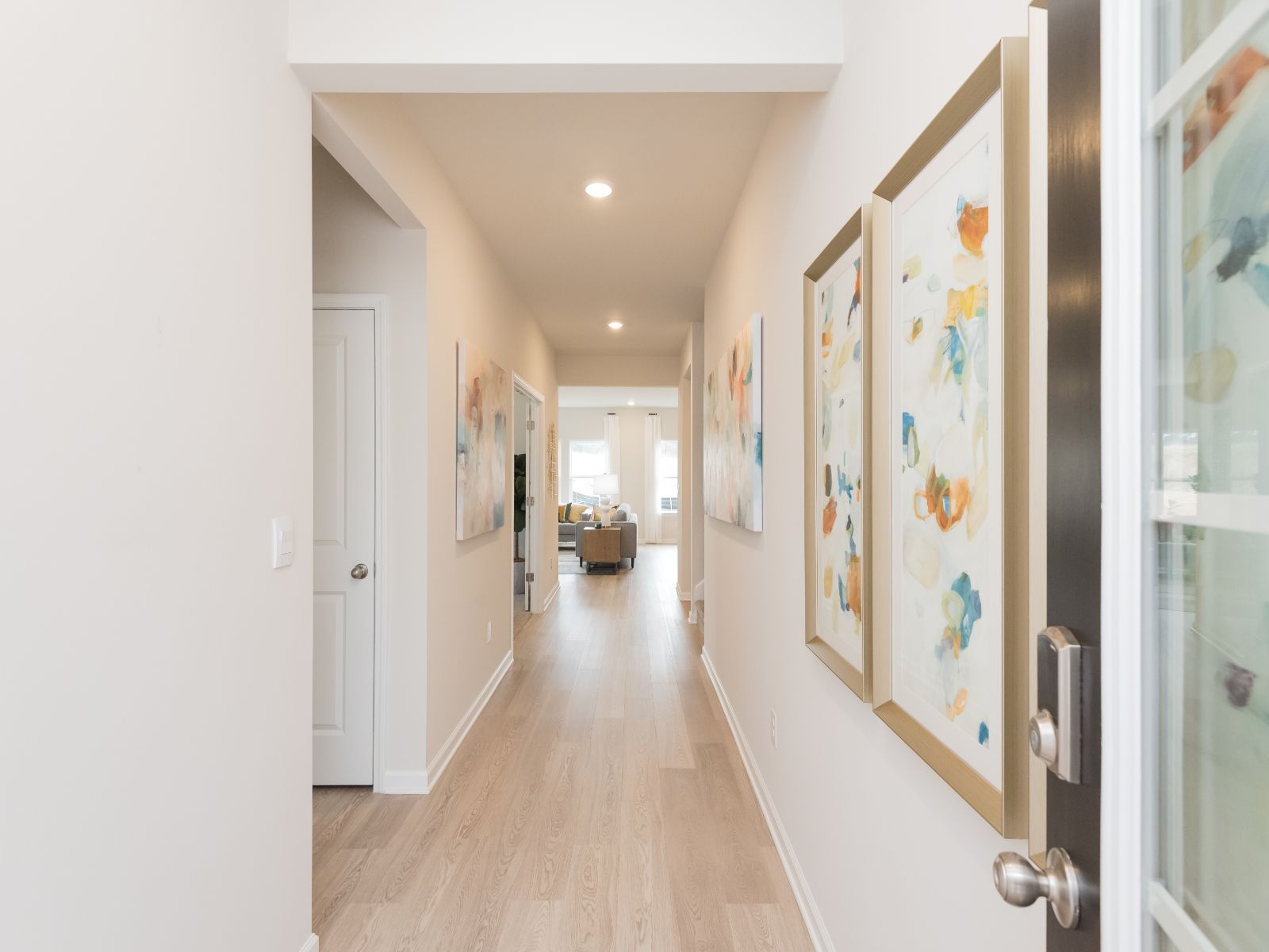 casa en Parkside at Grayson por Meritage Homes