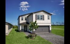 Meritage Homes at Terra Lago - Premier Series: Indiantown, Florida - Meritage Homes