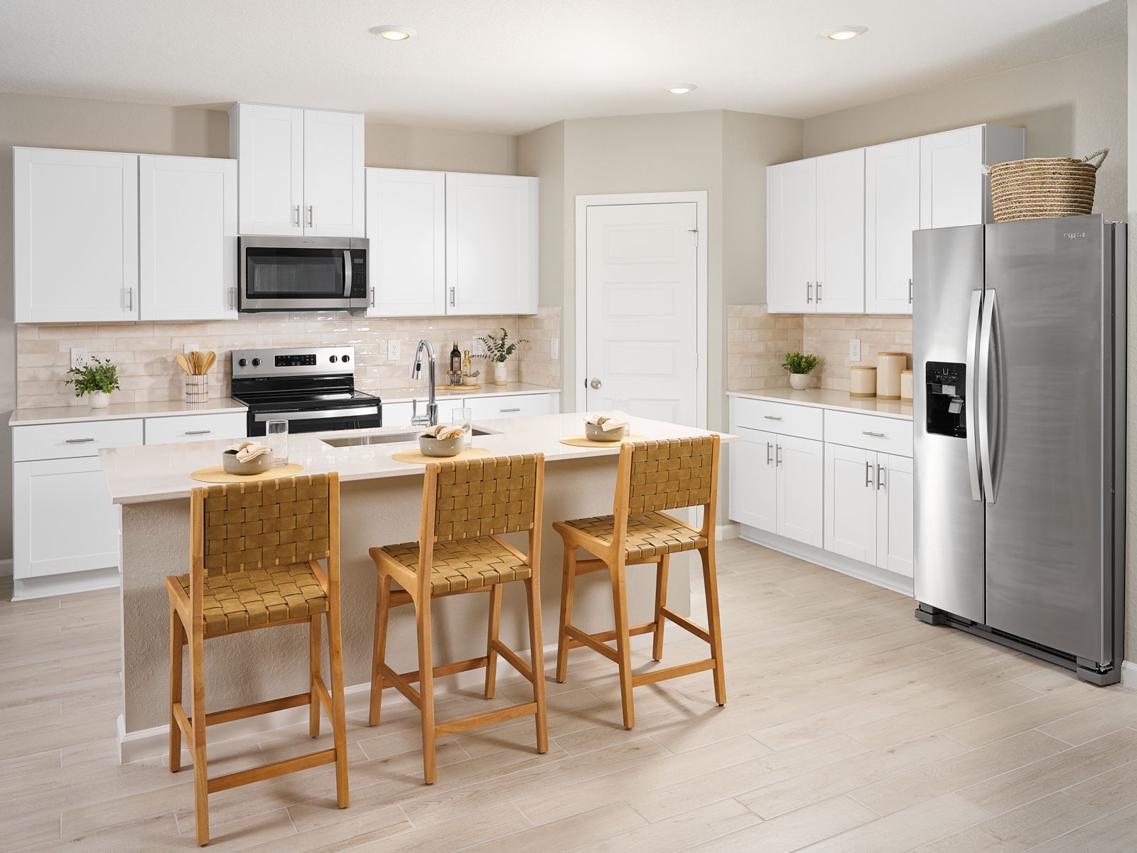 casa en Meritage Homes at Terra Lago - Classic Series por Meritage Homes