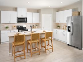 Meritage Homes at Terra Lago - Classic Series - Indiantown, FL