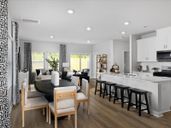 Northbrook Village Townes por Meritage Homes en Greenville-Spartanburg South Carolina