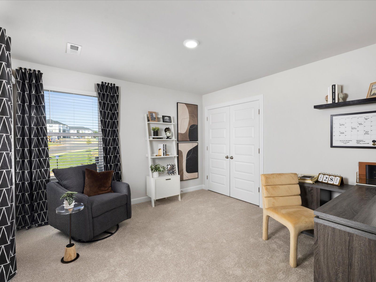 Welcome to the Opal floorplan at Northbrook Village Townes.
