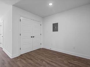 Parker II - River Estates: Gulfport, Mississippi - Meritage Homes