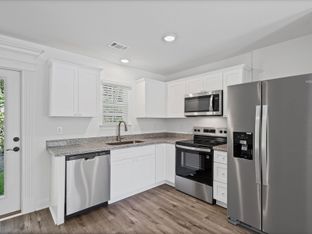 Parker II - River Estates: Gulfport, Mississippi - Meritage Homes