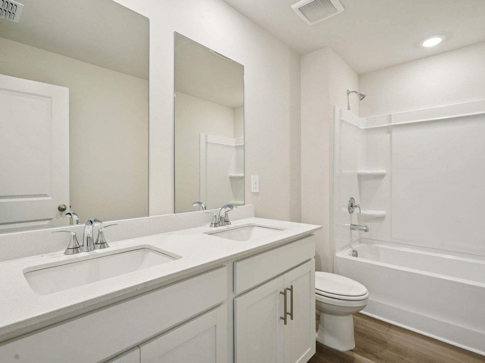Secondary Bathroom