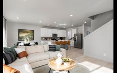 Juniper at Harmony - Arbor Series: Eagle Mountain, Utah - Meritage Homes