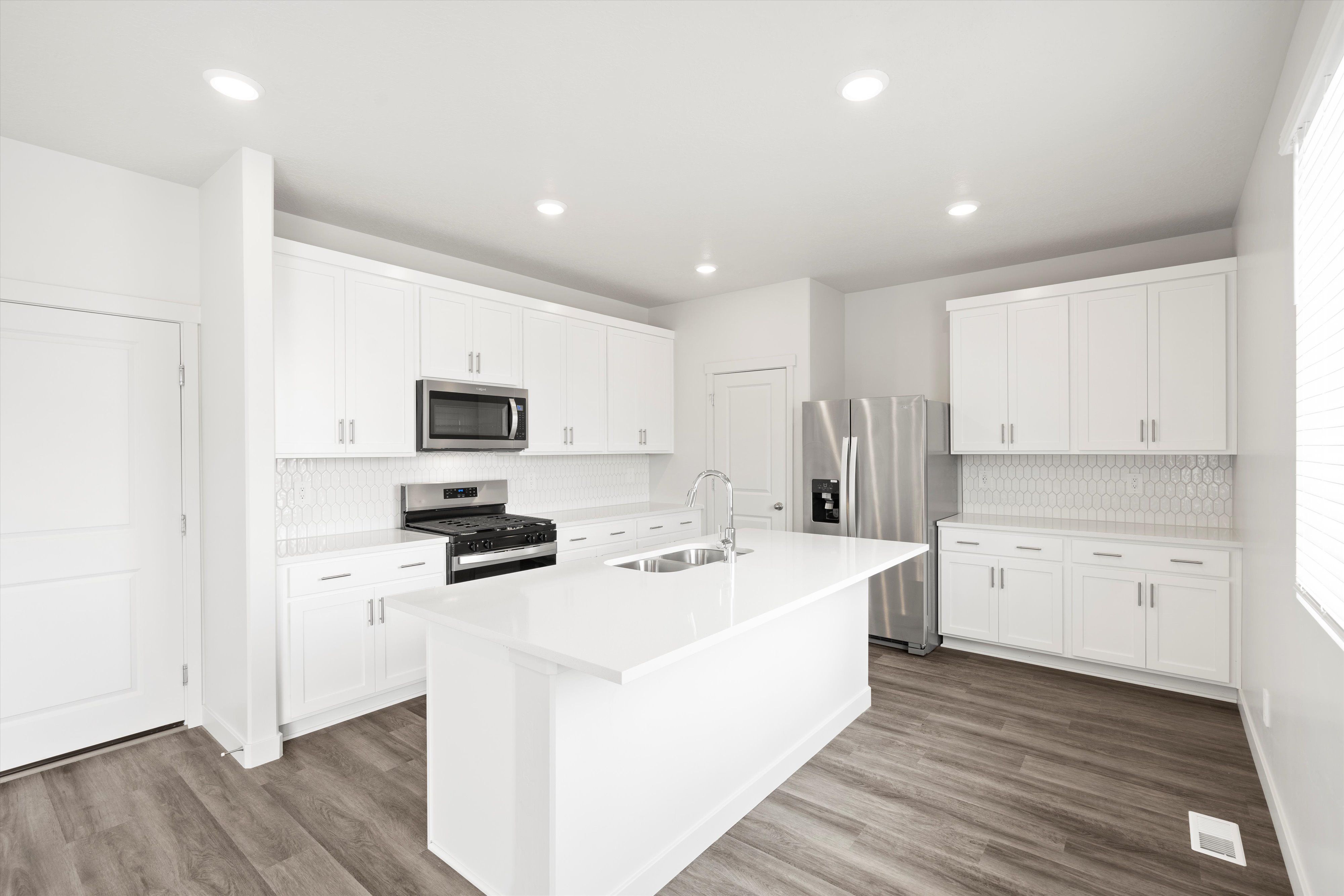 Cottonwood - Juniper at Harmony - Arbor Series: Eagle Mountain, Utah - Meritage Homes