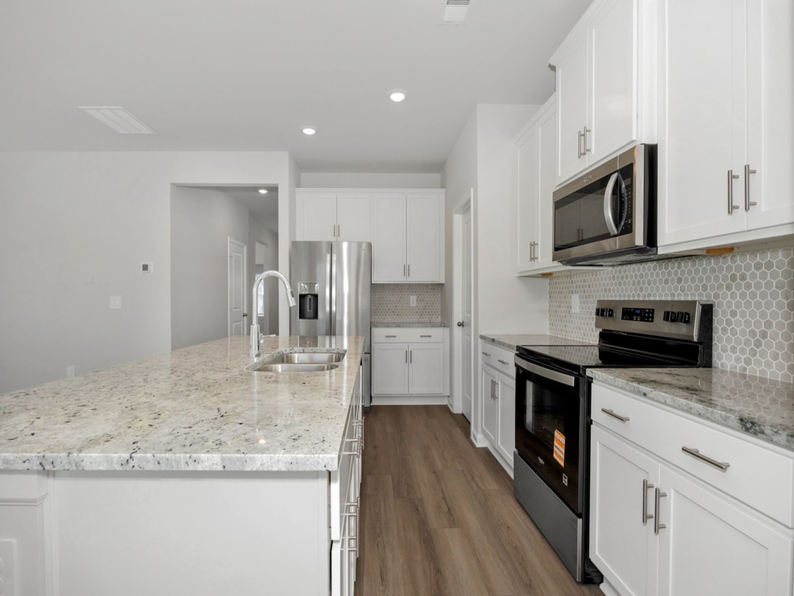 Heritage Estates at Creekside - Reserve Series