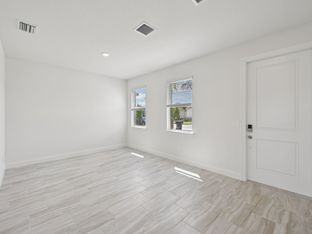 San Marino - Brystol at Wylder - Reserve Series: Port Saint Lucie, Florida - Meritage Homes