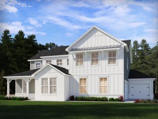 Jefferson - River Pointe: Monroe, Georgia - Meritage Homes