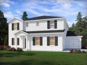 River Pointe por Meritage Homes en Atlanta Georgia