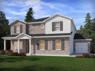 Johnson - River Pointe: Monroe, Georgia - Meritage Homes