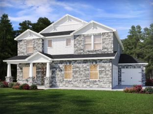 Johnson - River Pointe: Monroe, Georgia - Meritage Homes