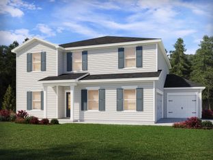 Chatham - River Pointe: Monroe, Georgia - Meritage Homes