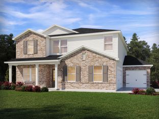 Chatham - River Pointe: Monroe, Georgia - Meritage Homes