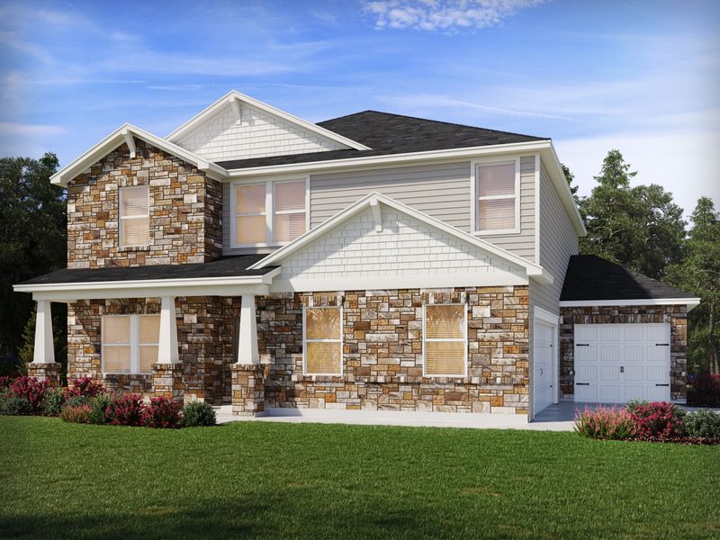 Chatham floor plan
