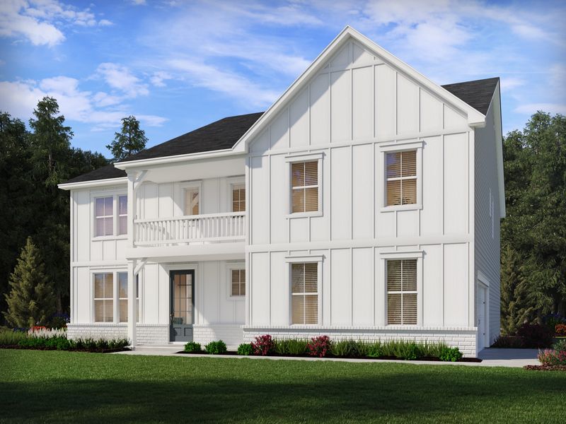 Orchard Park Basement floor plan