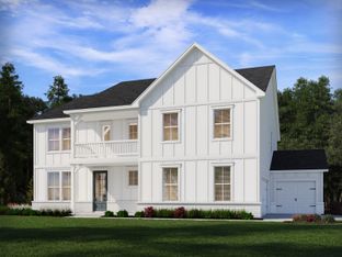 Orchard Park - River Pointe: Monroe, Georgia - Meritage Homes