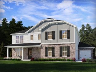 Orchard Park - River Pointe: Monroe, Georgia - Meritage Homes