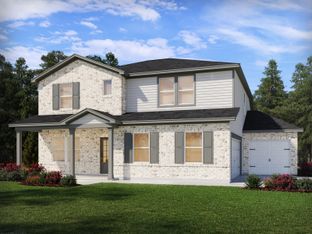 Sherwood - River Pointe: Monroe, Georgia - Meritage Homes
