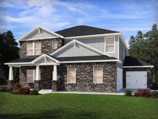 Sherwood - River Pointe: Monroe, Georgia - Meritage Homes