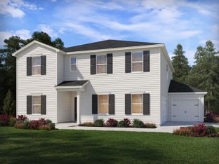 Taylorsville - River Pointe: Monroe, Georgia - Meritage Homes