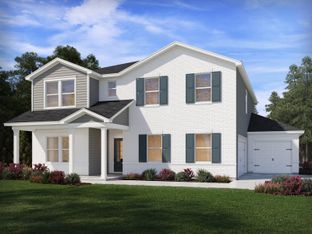 Taylorsville - River Pointe: Monroe, Georgia - Meritage Homes