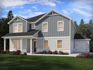 Taylorsville - River Pointe: Monroe, Georgia - Meritage Homes