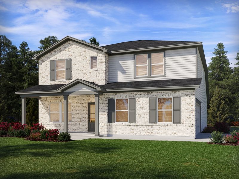 Sherwood Basement floor plan